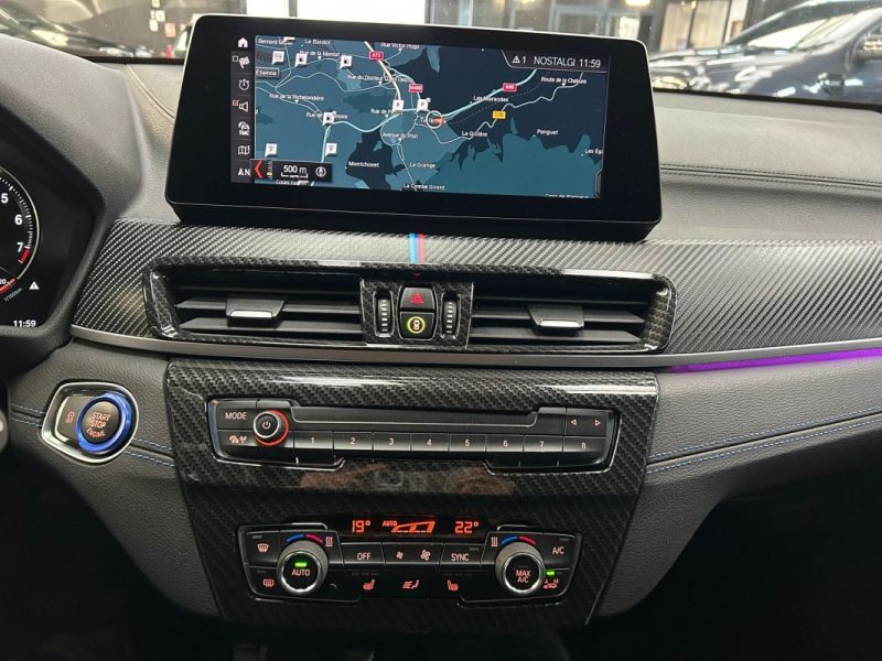 BMW X2 F39 M35I 306 M PERFORMANCE BVA8*SIEGES PERF.*CAMERA*
