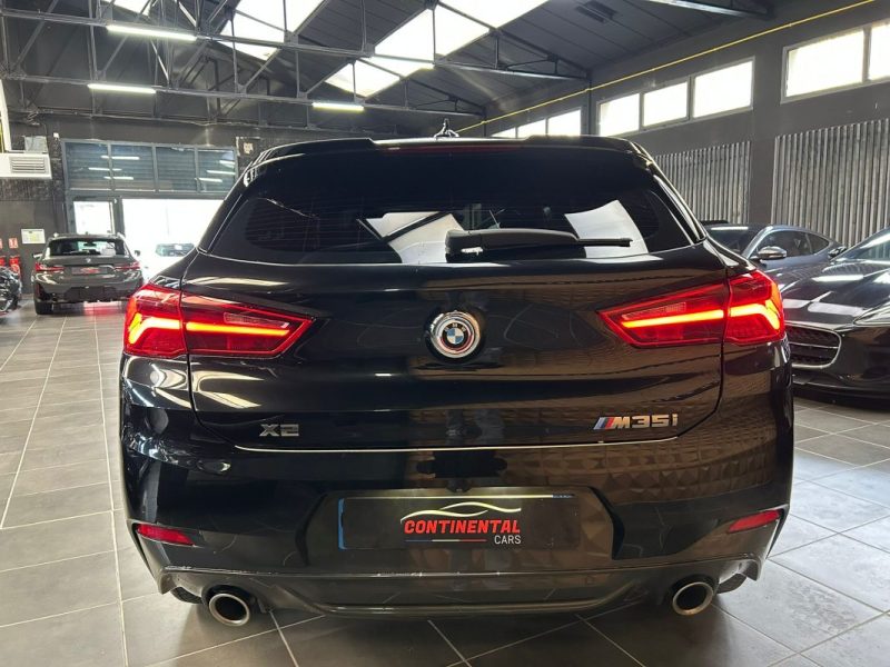 BMW X2 F39 M35I 306 M PERFORMANCE BVA8*SIEGES PERF.*CAMERA*