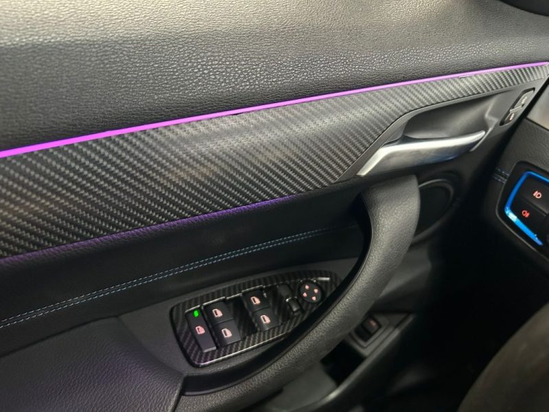 BMW X2 F39 M35I 306 M PERFORMANCE BVA8*SIEGES PERF.*CAMERA*