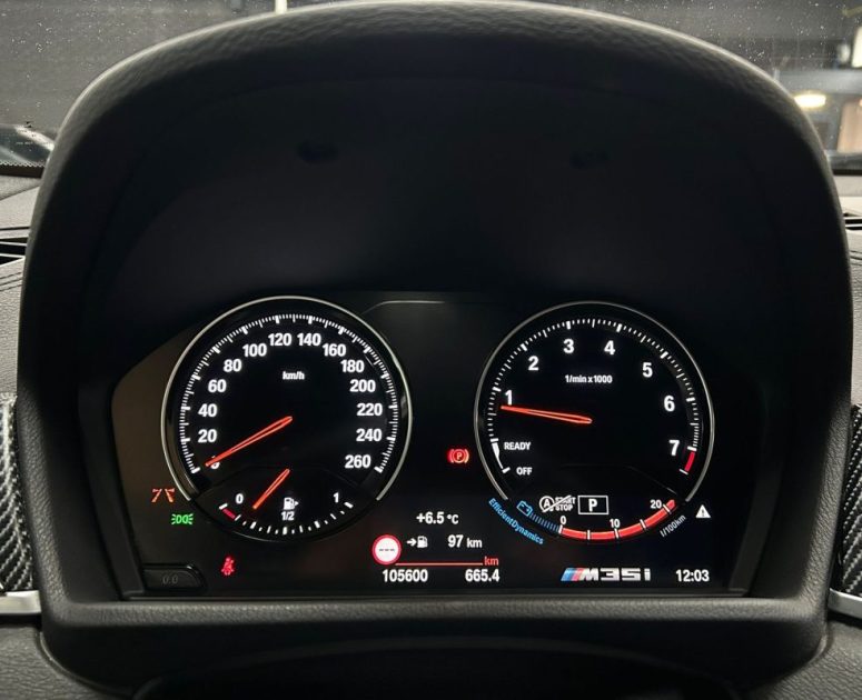 BMW X2 F39 M35I 306 M PERFORMANCE BVA8*SIEGES PERF.*CAMERA*