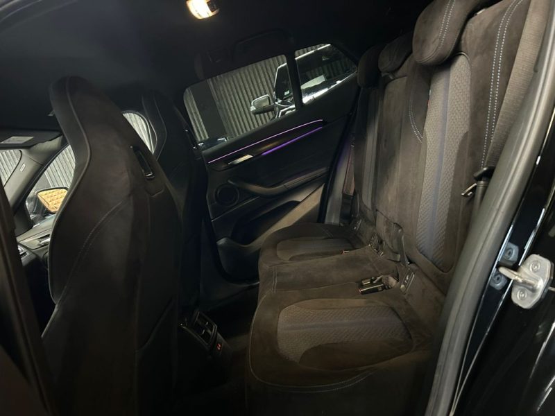 BMW X2 F39 M35I 306 M PERFORMANCE BVA8*SIEGES PERF.*CAMERA*