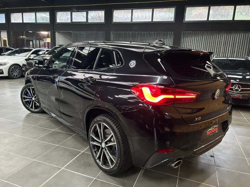 BMW X2 F39 M35I 306 M PERFORMANCE BVA8*SIEGES PERF.*CAMERA*