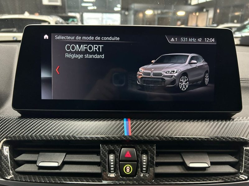 BMW X2 F39 M35I 306 M PERFORMANCE BVA8*SIEGES PERF.*CAMERA*