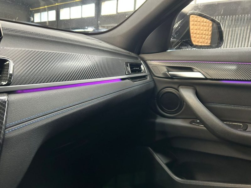 BMW X2 F39 M35I 306 M PERFORMANCE BVA8*SIEGES PERF.*CAMERA*