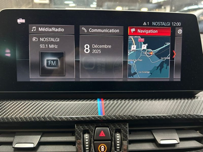 BMW X2 F39 M35I 306 M PERFORMANCE BVA8*SIEGES PERF.*CAMERA*