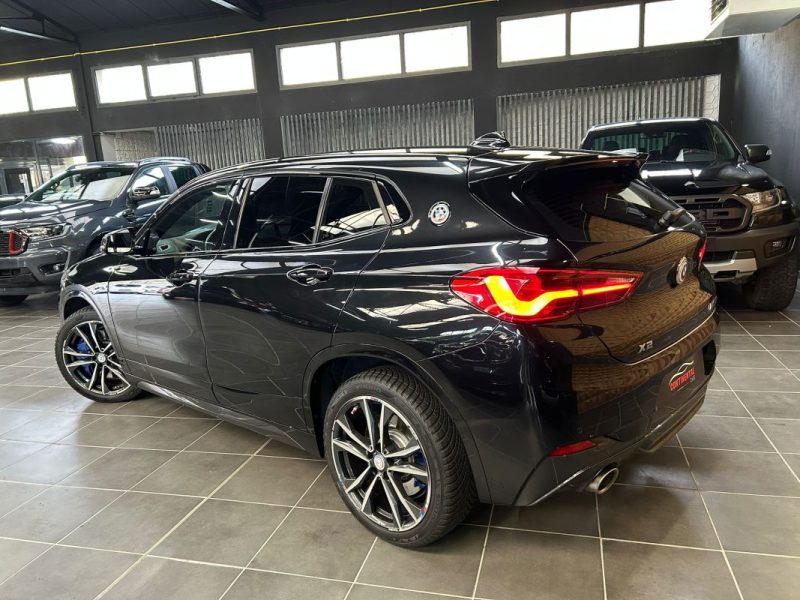 BMW X2 F39 M35I 306 M PERFORMANCE BVA8*SIEGES PERF.*CAMERA*