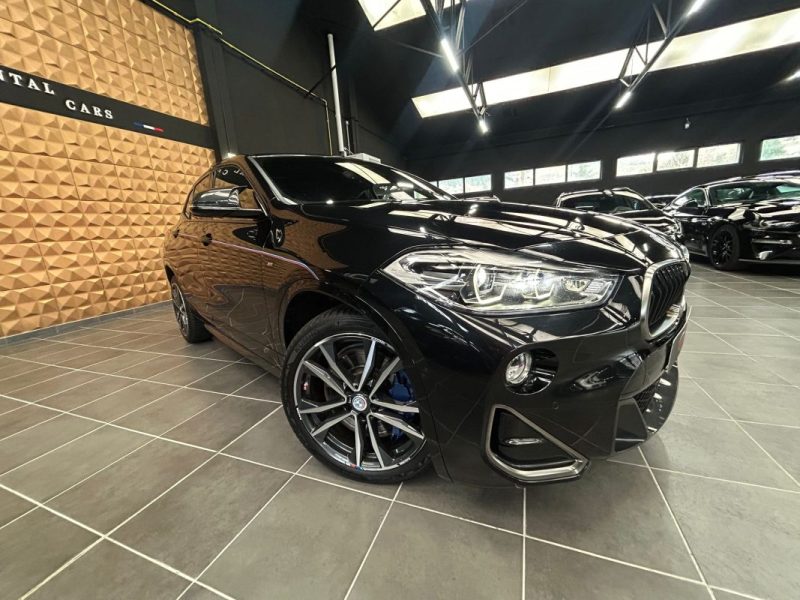 BMW X2 F39 M35I 306 M PERFORMANCE BVA8*SIEGES PERF.*CAMERA*