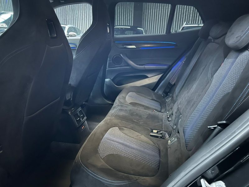 BMW X2 F39 M35I 306 M PERFORMANCE BVA8*SIEGES PERF.*CAMERA*