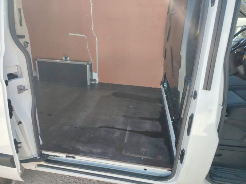 FORD L1H1 2.0 ECOBLUE 130 CV TRANSIT CUSTOM 340 L1H1 2.0 ECOBLUE 130 AMBIENTE 7CV 2022