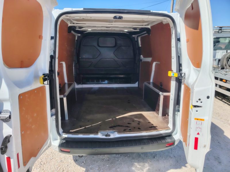 FORD L1H1 2.0 ECOBLUE 130 CV TRANSIT CUSTOM 340 L1H1 2.0 ECOBLUE 130 AMBIENTE 7CV 2022