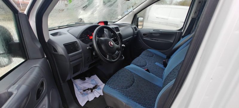 FIAT SCUDO L2H1 2.0 MULTIJET 16V 128CH PACK PROFESSIONAL 1.2 LH1 2.0 MULTIJET 16V 128CH PACK PROFESSIONAL 2015