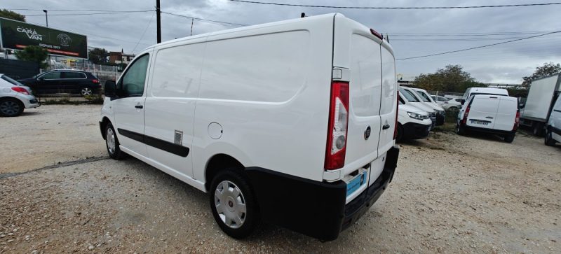 FIAT SCUDO L2H1 2.0 MULTIJET 16V 128CH PACK PROFESSIONAL 1.2 LH1 2.0 MULTIJET 16V 128CH PACK PROFESSIONAL 2015