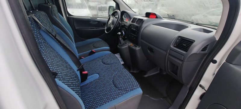 FIAT SCUDO L2H1 2.0 MULTIJET 16V 128CH PACK PROFESSIONAL 1.2 LH1 2.0 MULTIJET 16V 128CH PACK PROFESSIONAL 2015