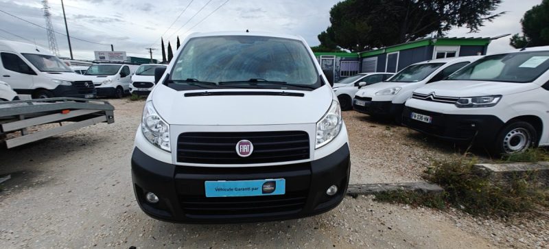 FIAT SCUDO L2H1 2.0 MULTIJET 16V 128CH PACK PROFESSIONAL 1.2 LH1 2.0 MULTIJET 16V 128CH PACK PROFESSIONAL 2015
