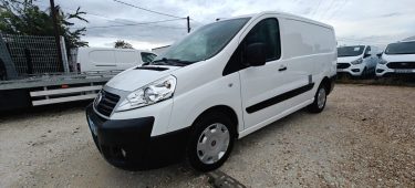 FIAT SCUDO L2H1 2.0 MULTIJET 16V 128CH PACK PROFESSIONAL 1.2 LH1 2.0 MULTIJET 16V 128CH PACK PROFESSIONAL 2015