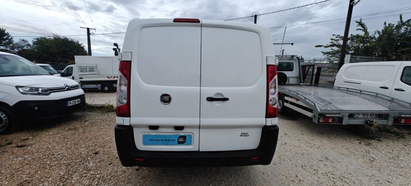 FIAT SCUDO L2H1 2.0 MULTIJET 16V 128CH PACK PROFESSIONAL 1.2 LH1 2.0 MULTIJET 16V 128CH PACK PROFESSIONAL 2015