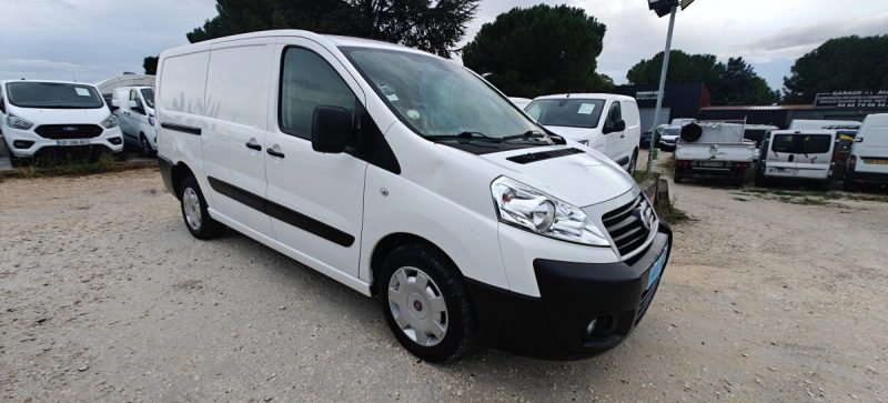 FIAT SCUDO L2H1 2.0 MULTIJET 16V 128CH PACK PROFESSIONAL 1.2 LH1 2.0 MULTIJET 16V 128CH PACK PROFESSIONAL 2015