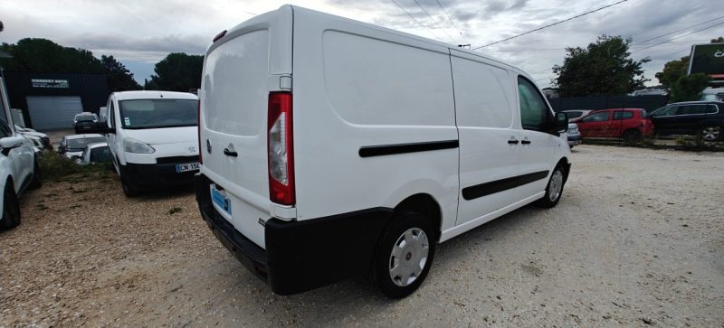 FIAT SCUDO L2H1 2.0 MULTIJET 16V 128CH PACK PROFESSIONAL 1.2 LH1 2.0 MULTIJET 16V 128CH PACK PROFESSIONAL 2015