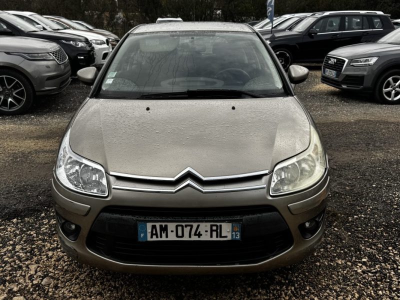 CITROEN C4 HDI 92 LEADER PACK 