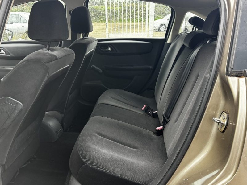 CITROEN C4 HDI 92 LEADER PACK 