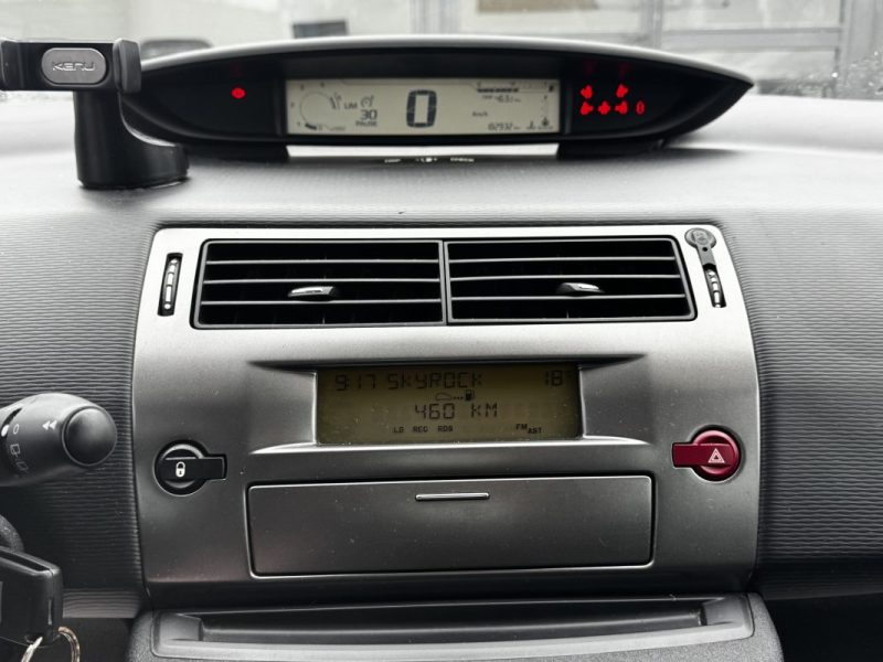 CITROEN C4 HDI 92 LEADER PACK 