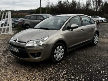 CITROEN C4 HDI 92 LEADER PACK 