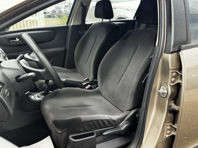 CITROEN C4 HDI 92 LEADER PACK 