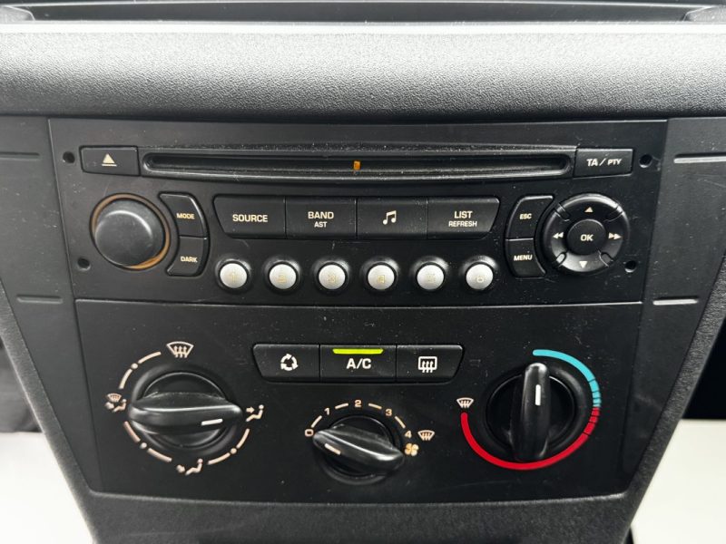 CITROEN C4 HDI 92 LEADER PACK 