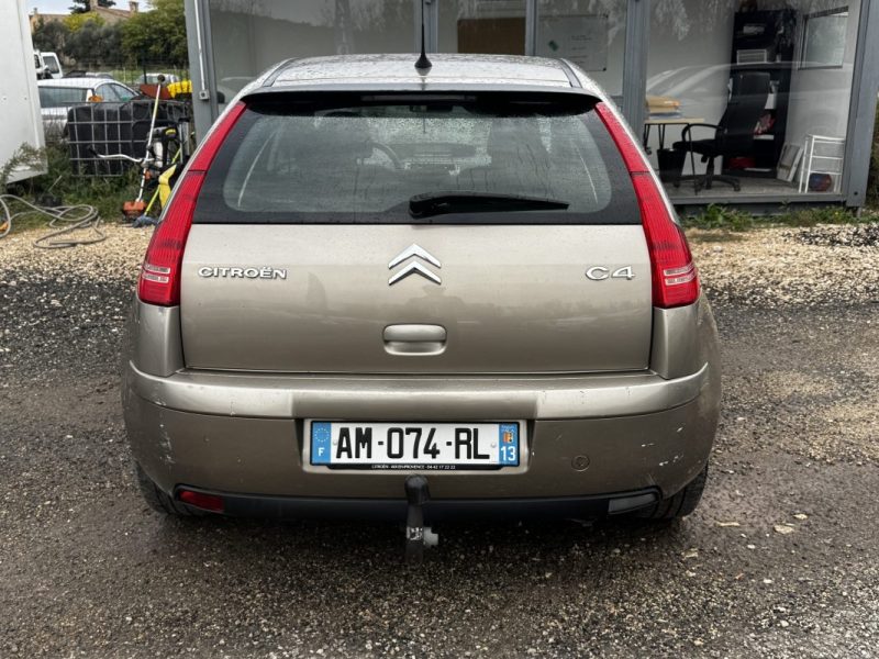 CITROEN C4 HDI 92 LEADER PACK 
