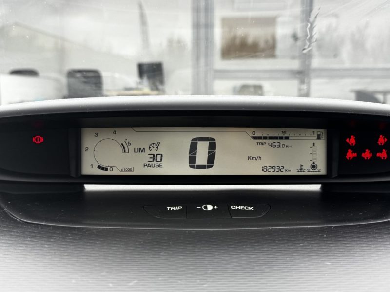 CITROEN C4 HDI 92 LEADER PACK 