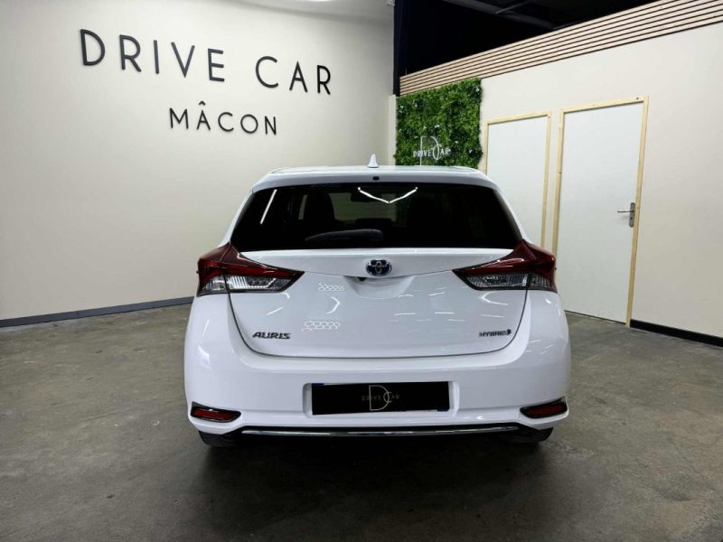 TOYOTA AURIS HSD 136H DESIGN 2018