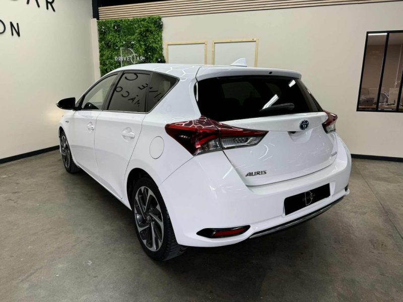 TOYOTA AURIS HSD 136H DESIGN 2018
