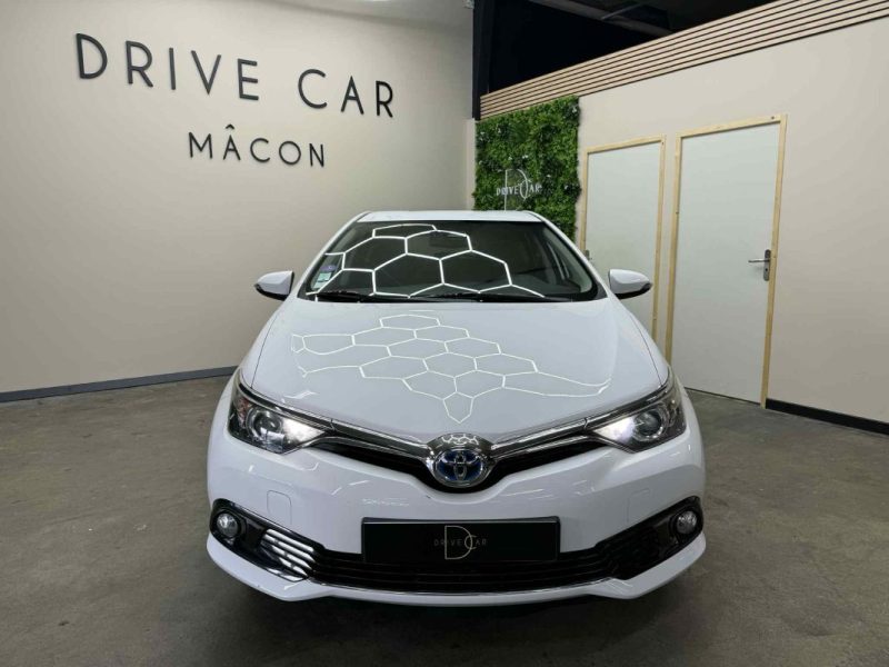 TOYOTA AURIS HSD 136H DESIGN 2018