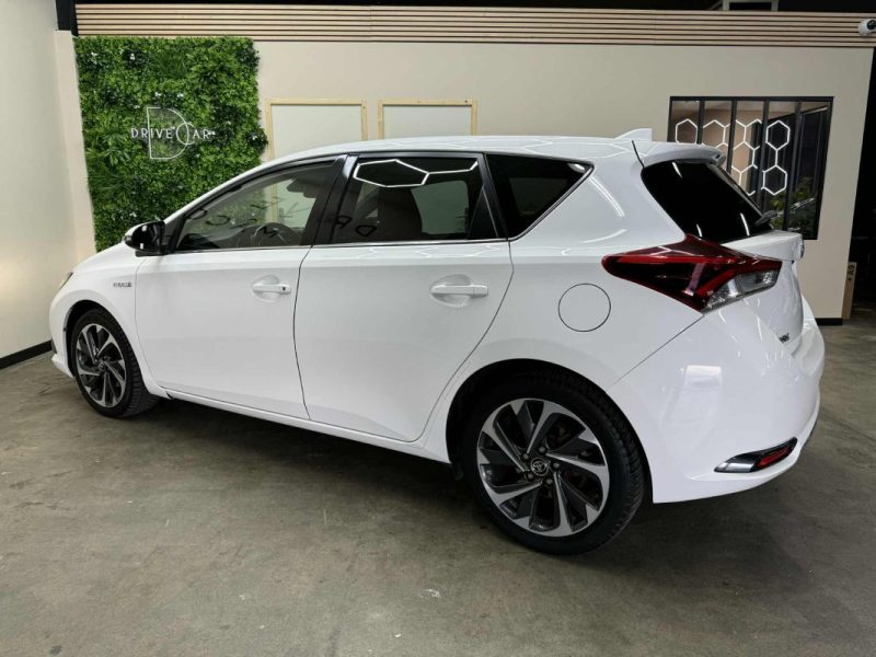 TOYOTA AURIS HSD 136H DESIGN 2018