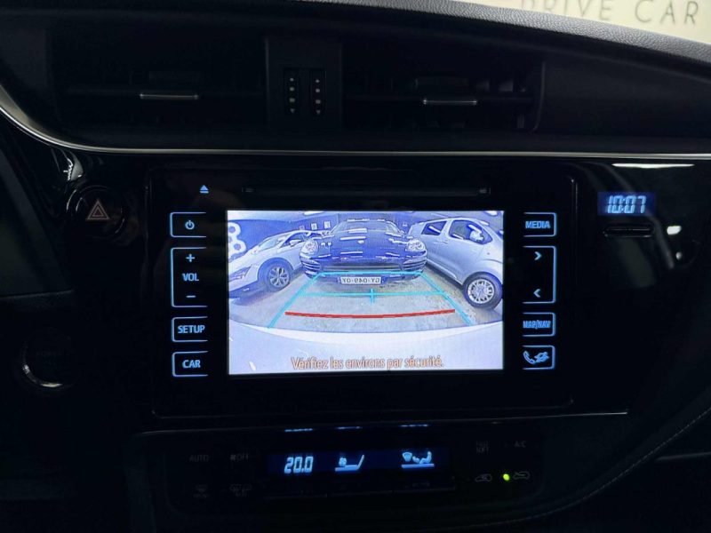 TOYOTA AURIS HSD 136H DESIGN 2018