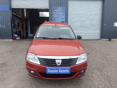 DACIA LOGAN  2010