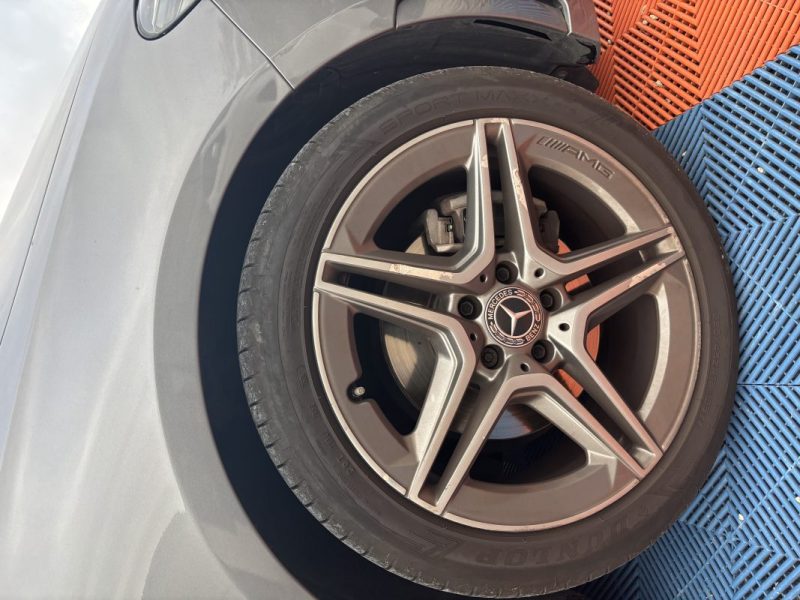 MERCEDES CLASSE B 180D 116CH STYLE LINE EDITION 7G-DCT 2020