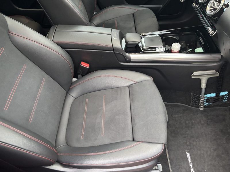 MERCEDES CLASSE B 180D 116CH STYLE LINE EDITION 7G-DCT 2020