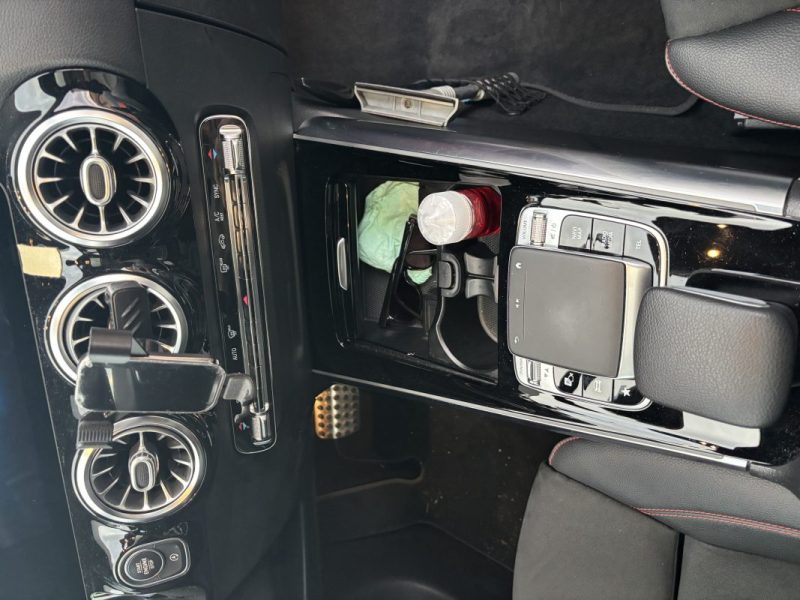 MERCEDES CLASSE B 180D 116CH STYLE LINE EDITION 7G-DCT 2020