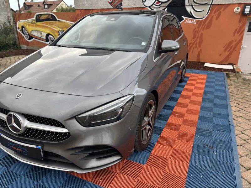MERCEDES CLASSE B 180D 116CH STYLE LINE EDITION 7G-DCT 2020
