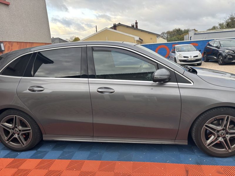 MERCEDES CLASSE B 180D 116CH STYLE LINE EDITION 7G-DCT 2020