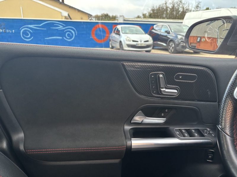 MERCEDES CLASSE B 180D 116CH STYLE LINE EDITION 7G-DCT 2020