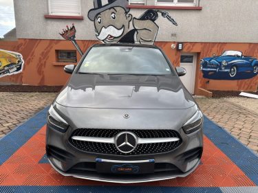 MERCEDES CLASSE B 180D 116CH STYLE LINE EDITION 7G-DCT 2020
