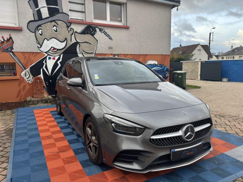 MERCEDES CLASSE B 180D 116CH STYLE LINE EDITION 7G-DCT 2020