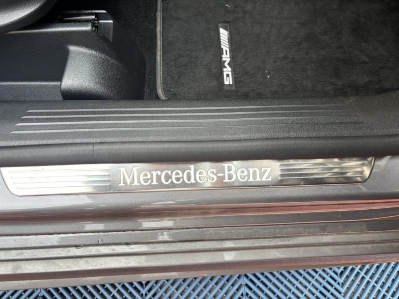 MERCEDES CLASSE B 180D 116CH STYLE LINE EDITION 7G-DCT 2020