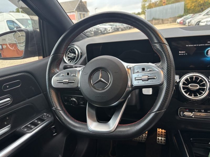MERCEDES CLASSE B 180D 116CH STYLE LINE EDITION 7G-DCT 2020