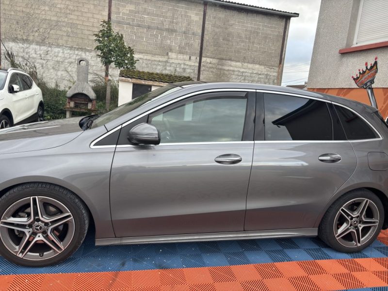 MERCEDES CLASSE B 180D 116CH STYLE LINE EDITION 7G-DCT 2020