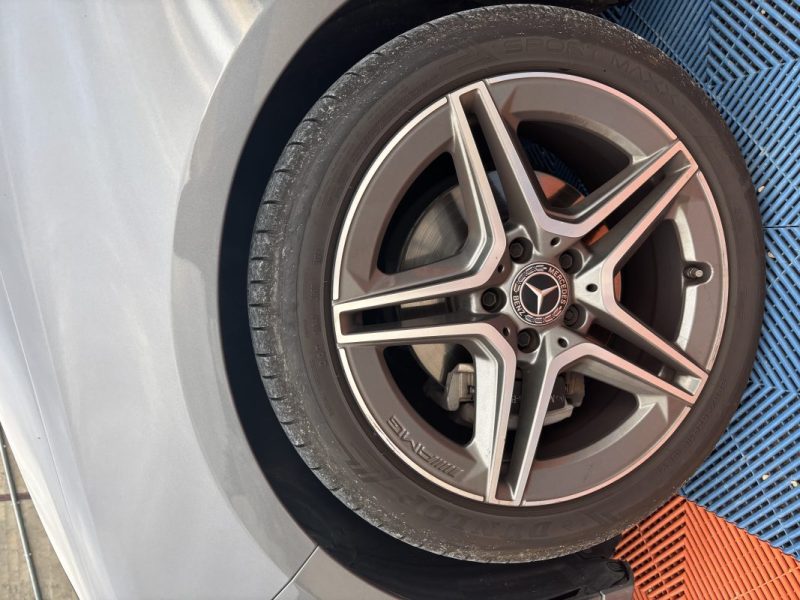 MERCEDES CLASSE B 180D 116CH STYLE LINE EDITION 7G-DCT 2020