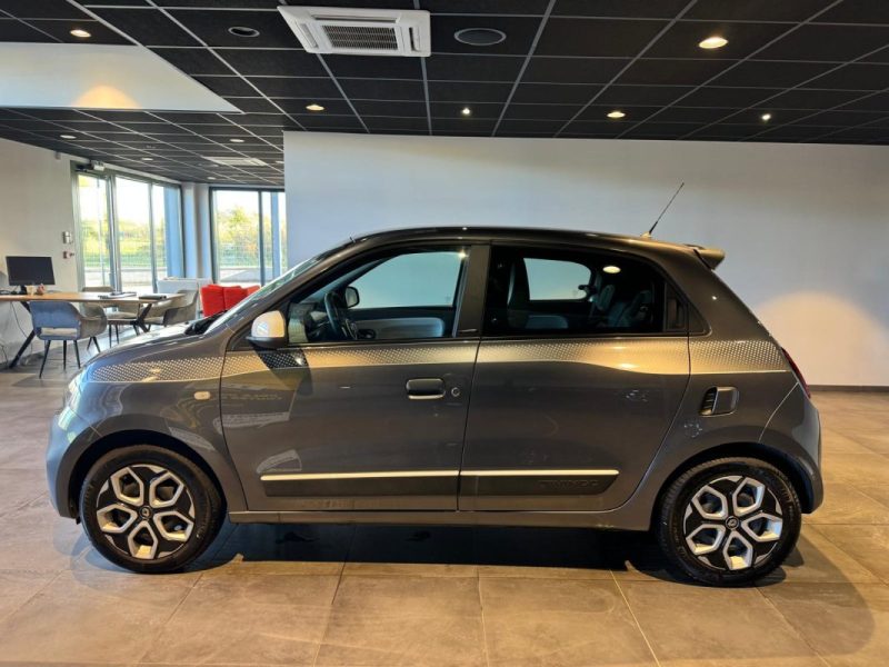 RENAULT TWINGO 1.0 SCE 65 LIMITED / RADAR AR  2021
