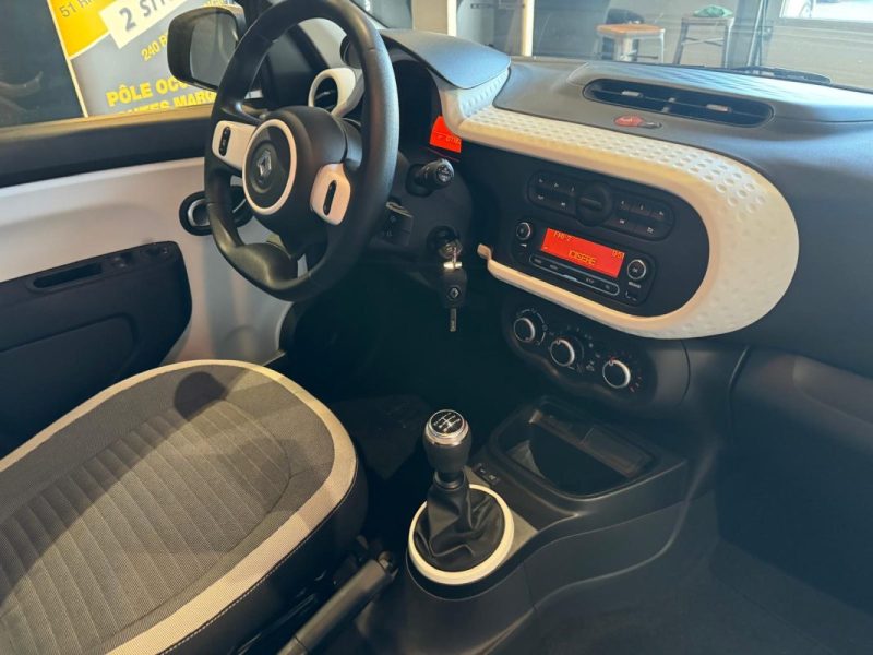 RENAULT TWINGO 1.0 SCE 65 LIMITED / RADAR AR  2021